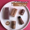 تینت ژله ای قهوه ای