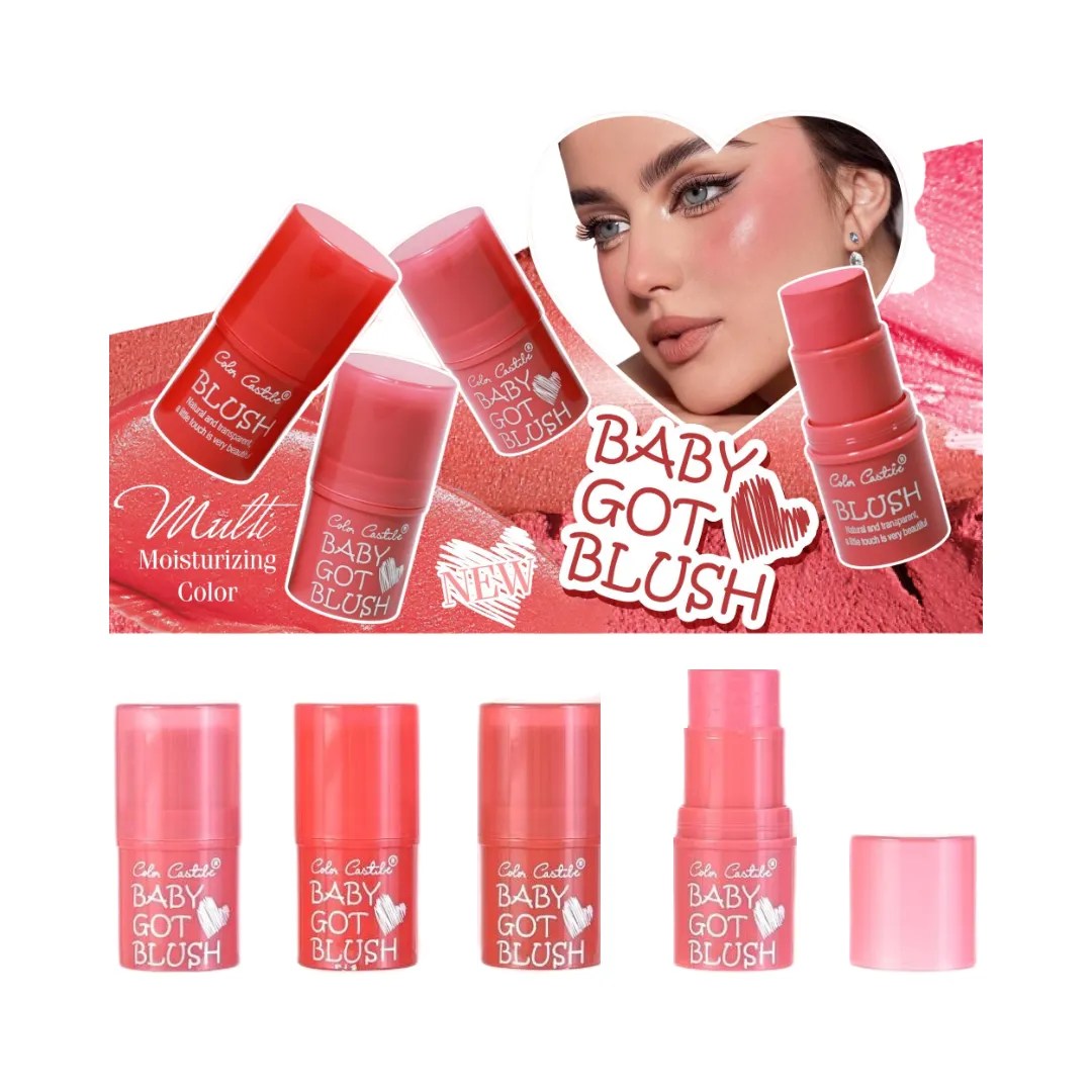 رژگونه استیکی