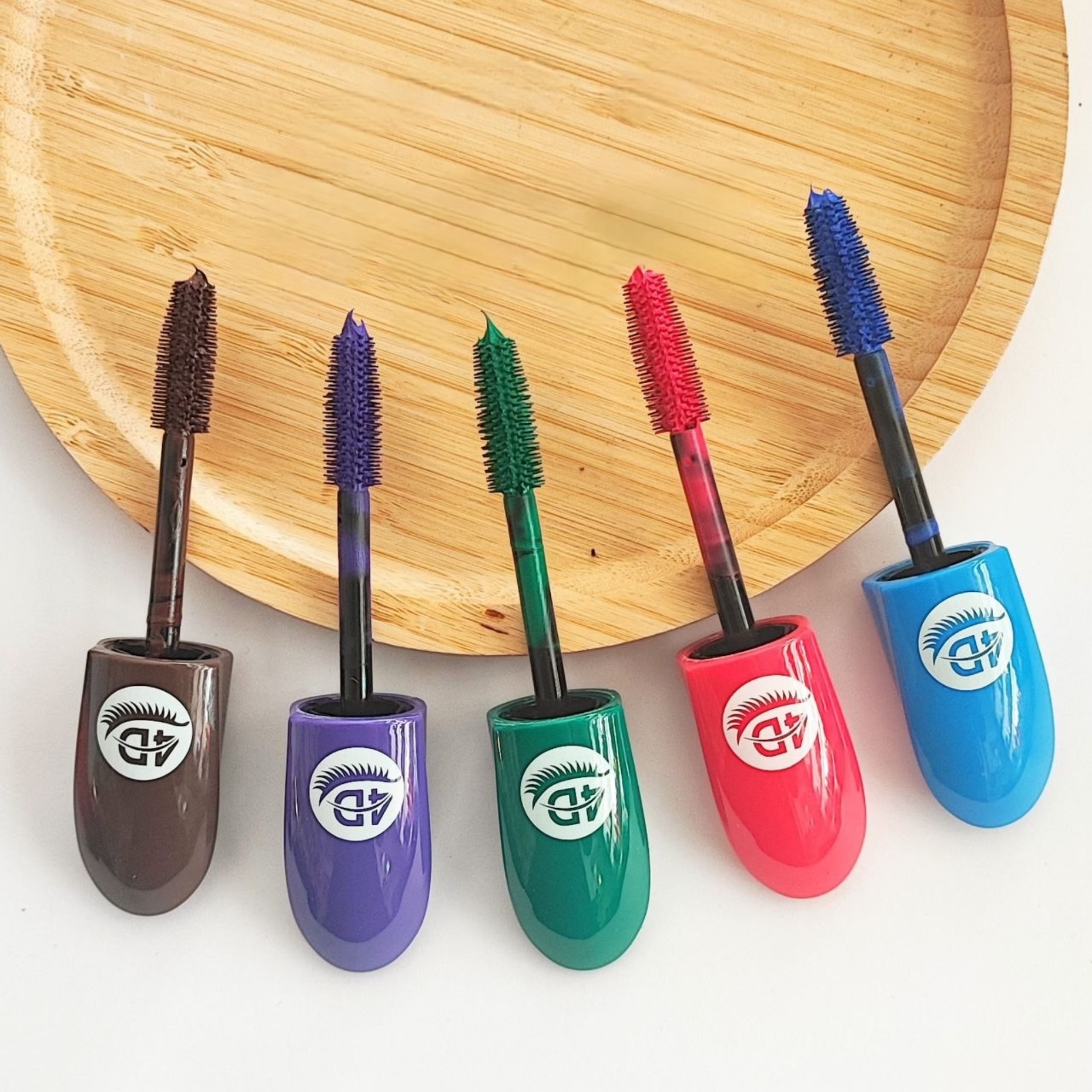 ریمل رنگی کیس بیوتی