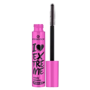 ریمل اسنس صورتی حجم دهنده love extreme