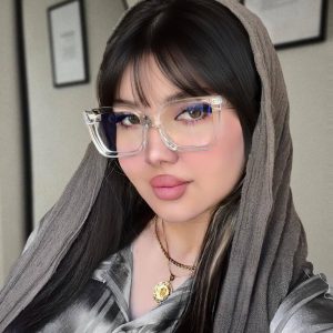 عینک سلین کریستالی