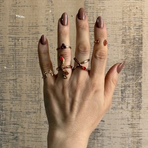 پک انگشتر جواهری