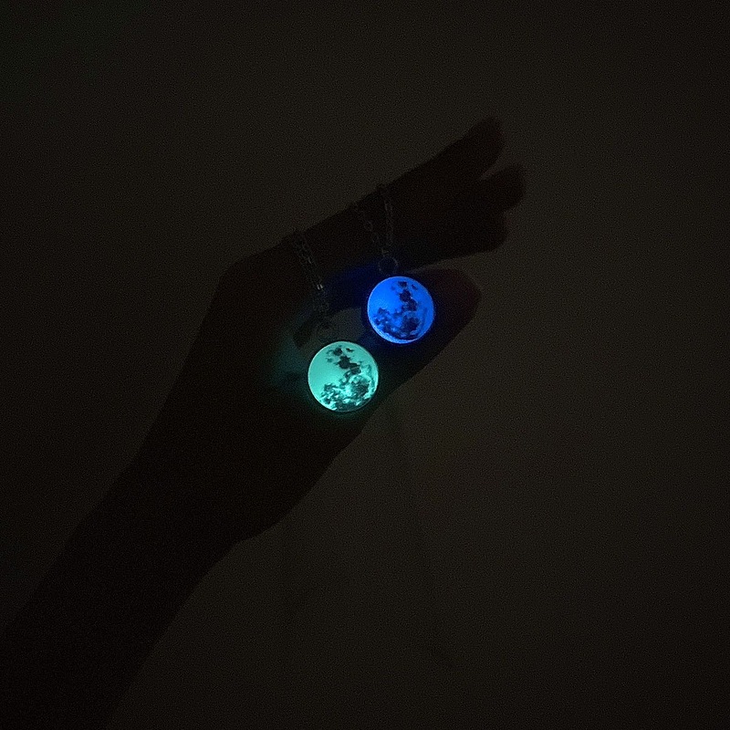 گردنبند ماه شبتاب