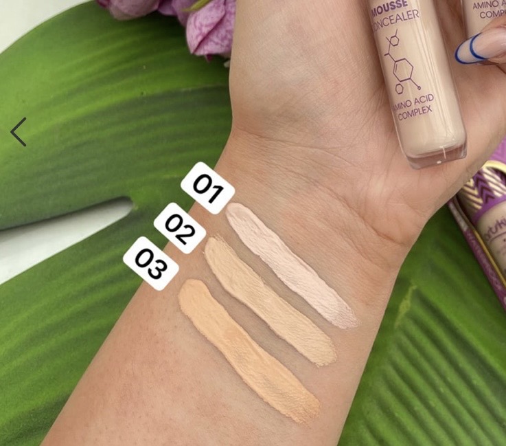 کانسیلر پددار آرت اسکین