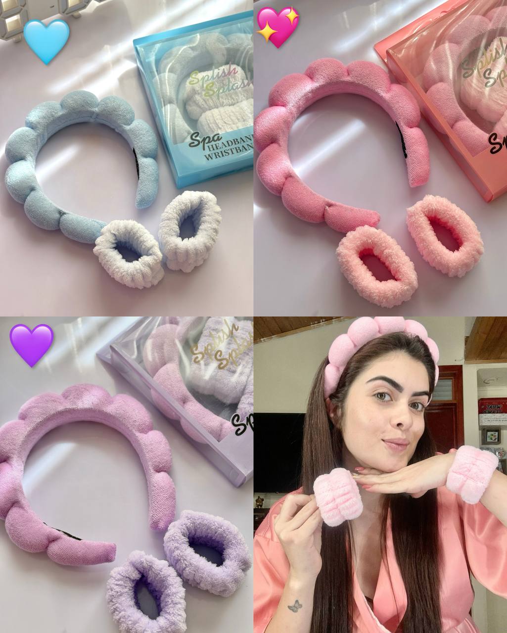 تل و دستبند مارشمالو