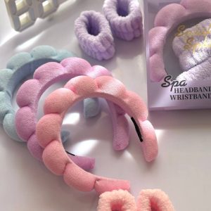 تل و دستبند مارشمالو