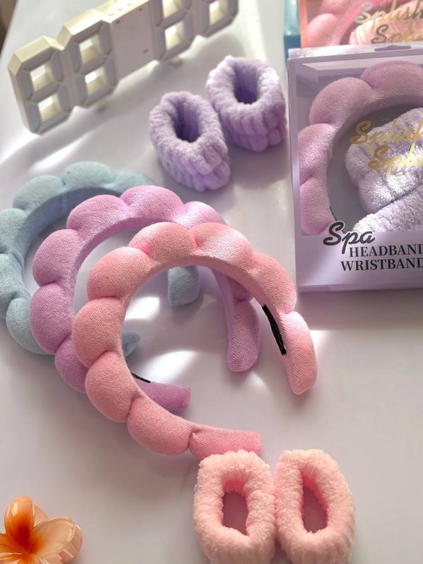 تل و دستبند مارشمالو