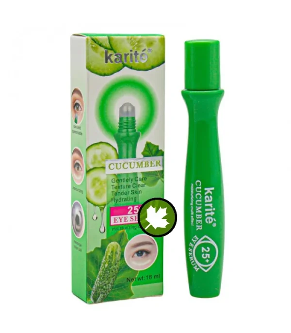 سرم دورچشم خیار