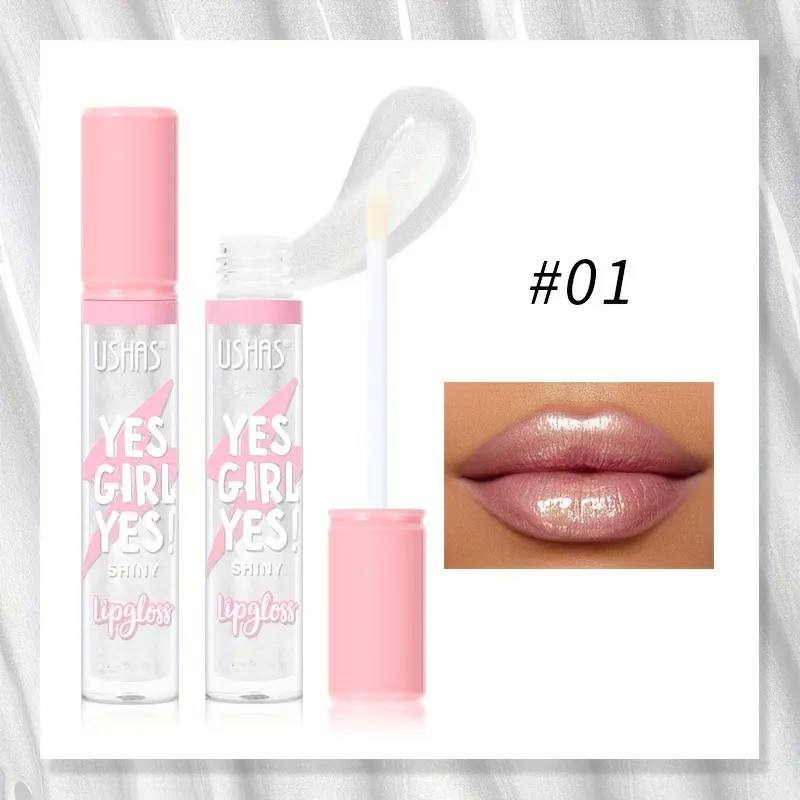 لیپ گلاس شاینی یوشاس