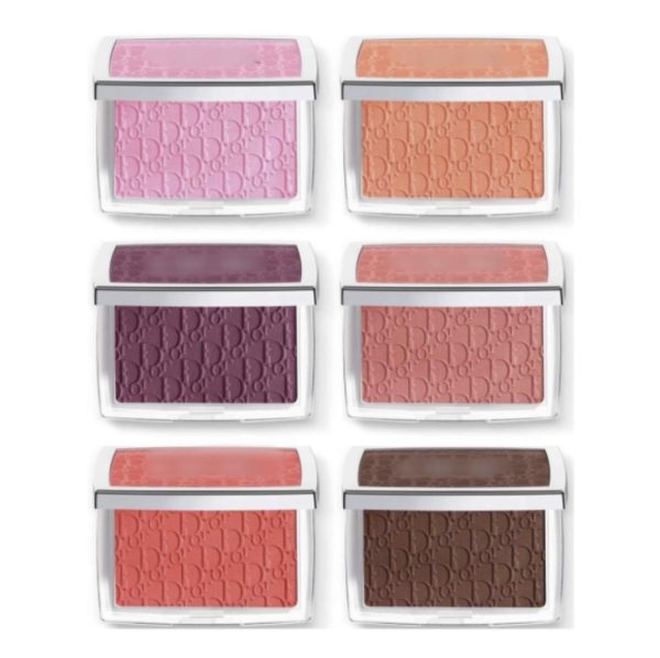 رژگونه پودری mocoallure (طرح دیور)